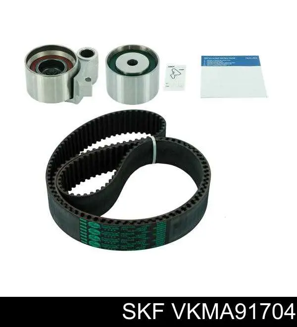 ГРМ ремни, комплект SKF VKMA91704 цена, от 71.33 USD