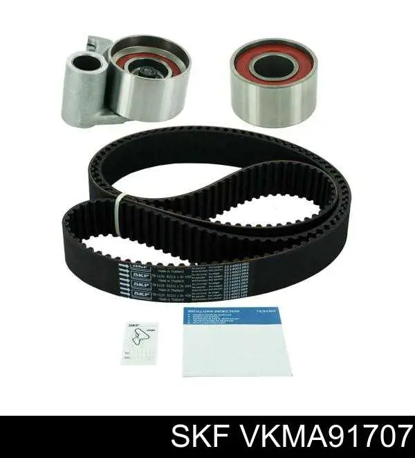 VKMA 91707 SKF комплект грм