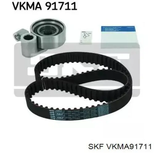 VKMA91711 SKF комплект грм
