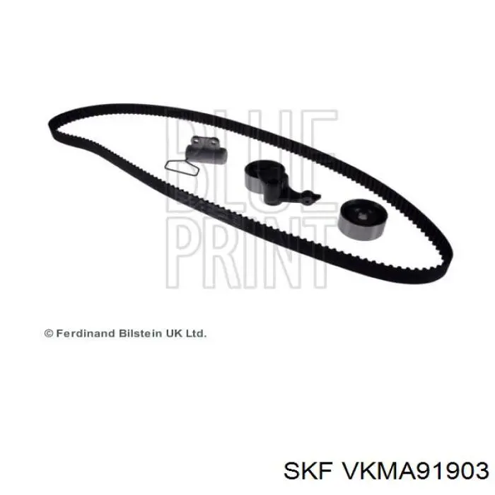 Комплект ГРМ VKMA91903 SKF