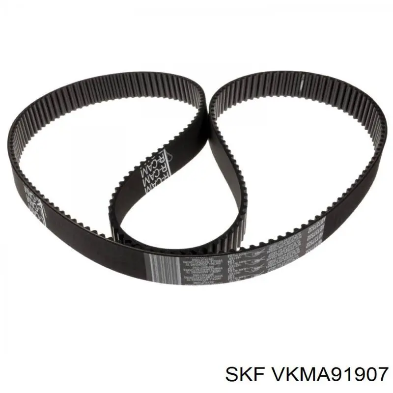 Ремень ГРМ, комплект SKF VKMA91907