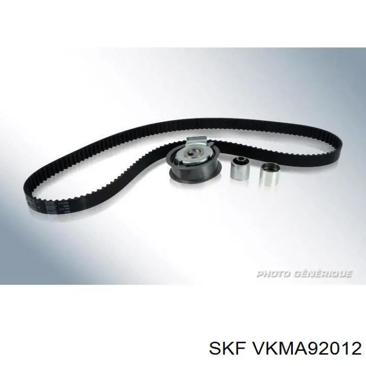 Комплект ремня ГРМ VKMA92012 SKF