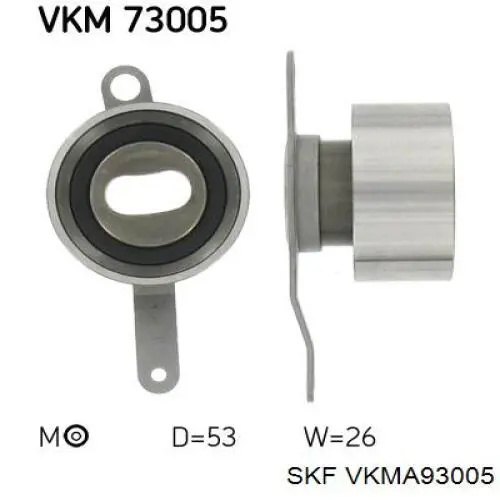 VKMA93005 SKF