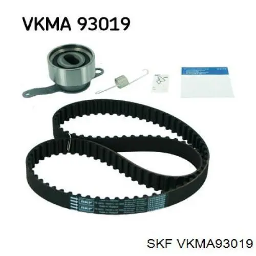 Комплект ремня ГРМ VKMA93019 SKF