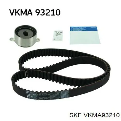 VKMA 93210 SKF комплект грм