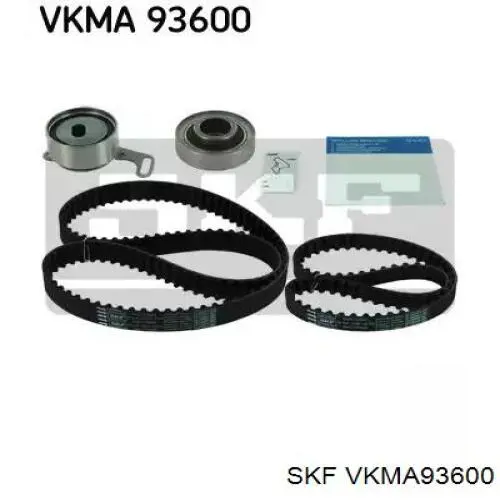 VKMA 93600 SKF комплект грм