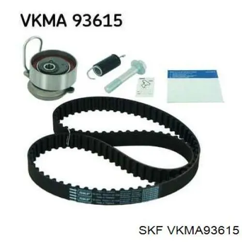 VKMA93615 SKF комплект грм