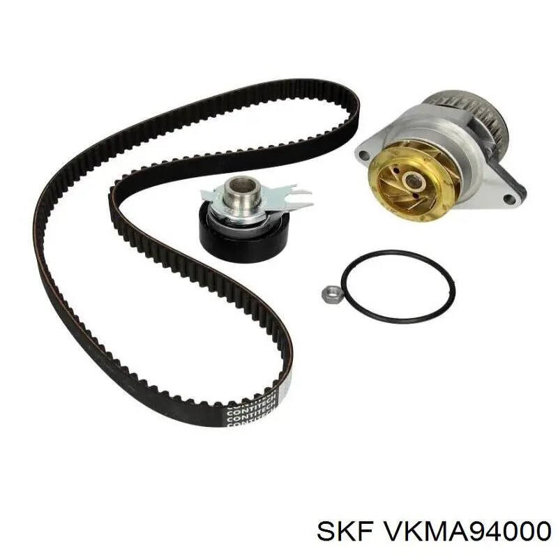 Комплект ГРМ VKMA94000 SKF