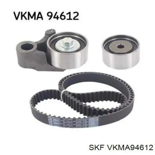 VKMA94612 SKF комплект грм
