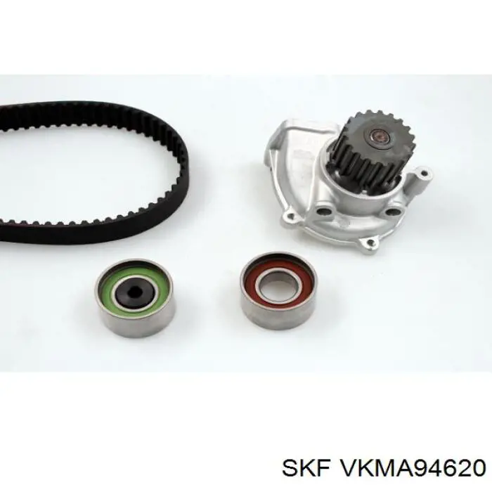 Ремень ГРМ, комплект SKF VKMA94620