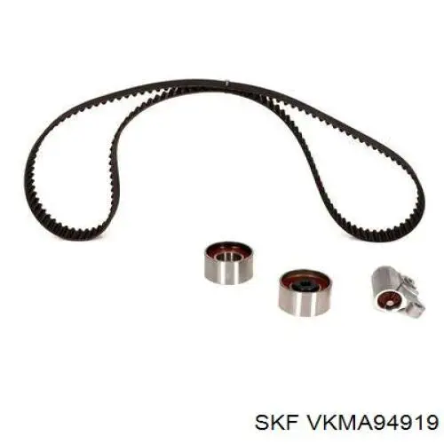 VKMA94919 SKF Комплект ремня ГРМ