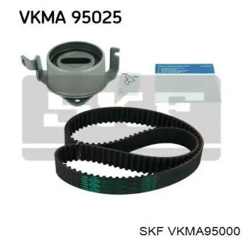 Купить VKMA95000 SKF Комплект ГРМ