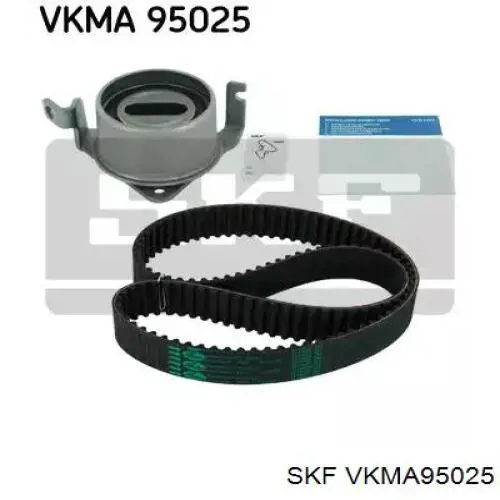 VKMA 95025 SKF комплект грм