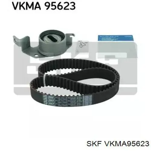 Комплект ремня ГРМ VKMA95623 SKF