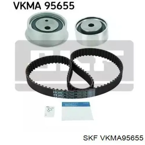 VKMA 95655 SKF комплект грм