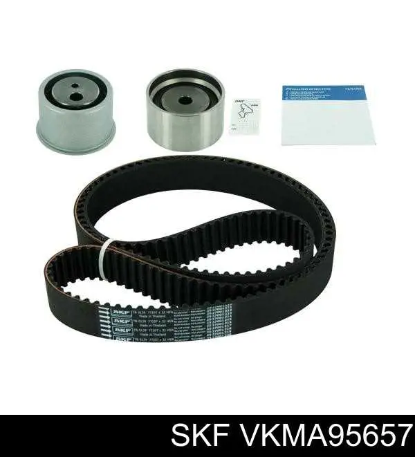 VKMA95657 SKF комплект грм