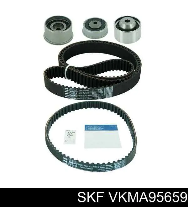 Комплект ремня ГРМ VKMA95659 SKF