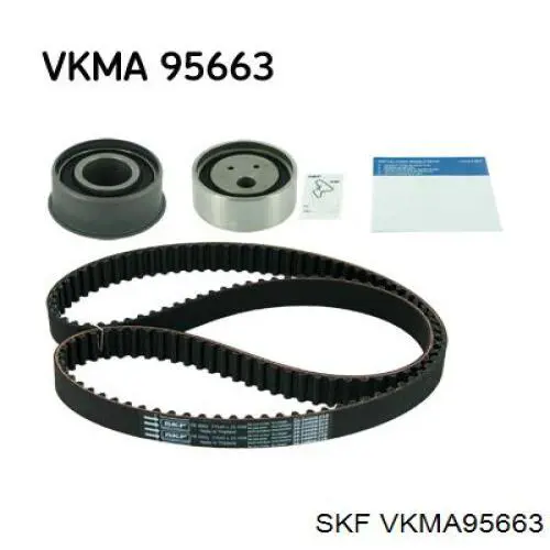  VKMA95663 SKF