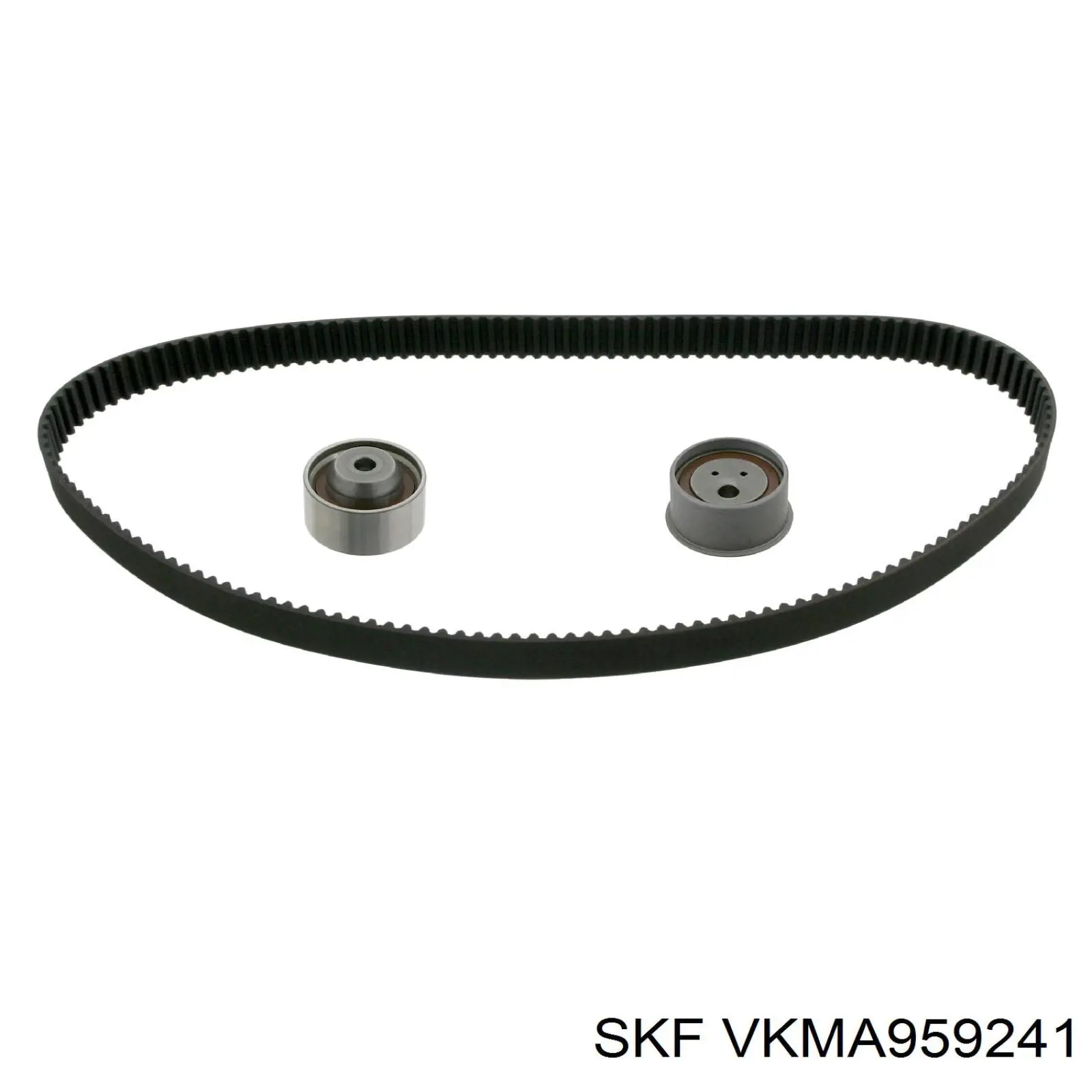 Купить VKMA959241 SKF Комплект ГРМ