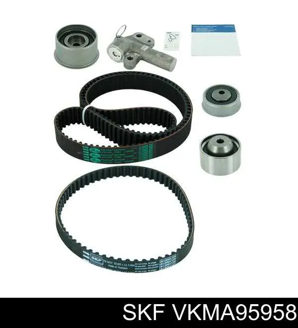 Комплект ГРМ VKMA95958 SKF