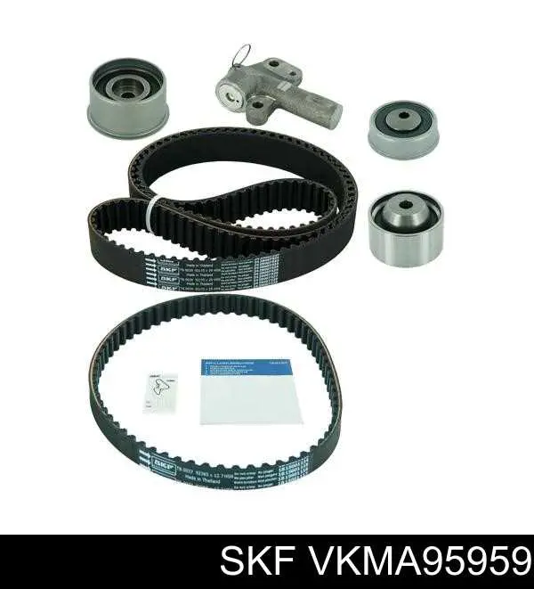 Комплект ремня ГРМ VKMA95959 SKF