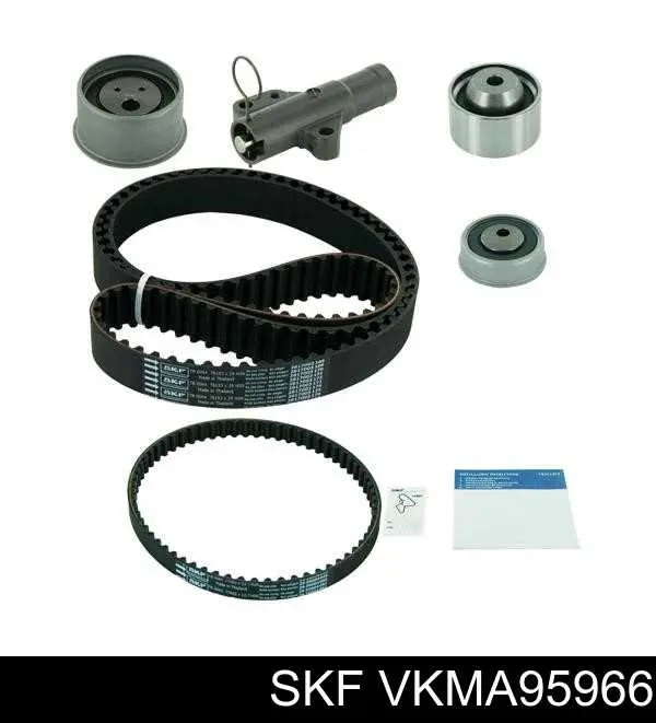 VKMA95966 SKF комплект грм