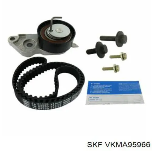 ГРМ ремни, комплект SKF VKMA95966 цена, от 183.86 USD
