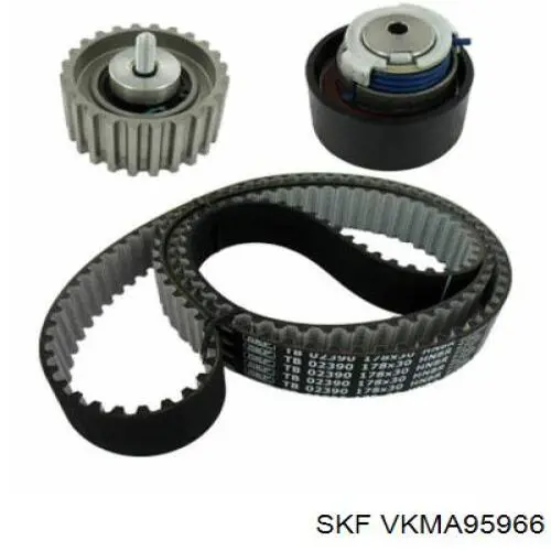 Купить VKMA95966 SKF Комплект ГРМ