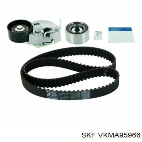 ГРМ ремни, комплект SKF VKMA95966 цена, от 183.86 USD