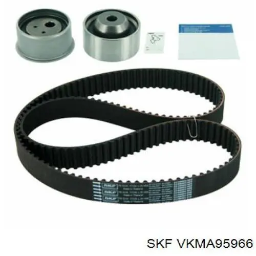 Купить VKMA95966 SKF Комплект ГРМ
