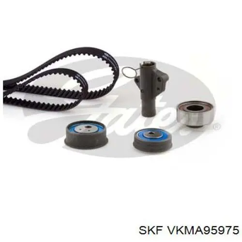 Купить VKMA95975 SKF Комплект ГРМ