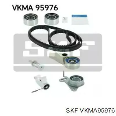 Ремінь ГРМ, комплект VKMA95976 SKF