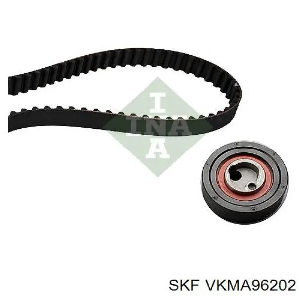 VKMA 96202 SKF комплект грм