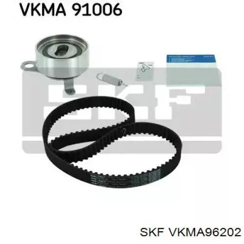 Kit correa de distribución VKMA96202 SKF