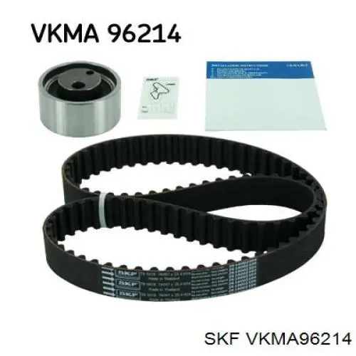 VKMA 96214 SKF комплект грм