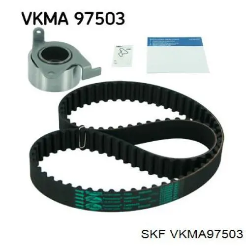 Комплект ремня ГРМ VKMA97503 SKF