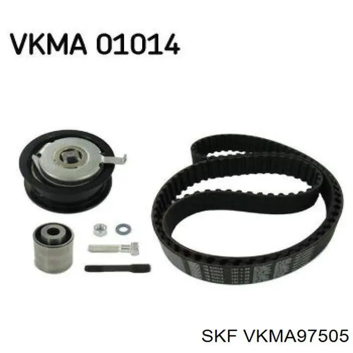 VKMA97505 SKF комплект грм