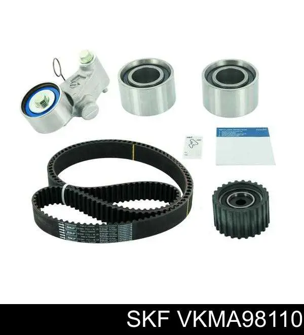 Комплект ремня ГРМ VKMA98110 SKF