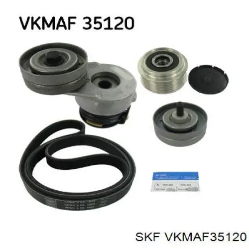  VKMAF35120 SKF