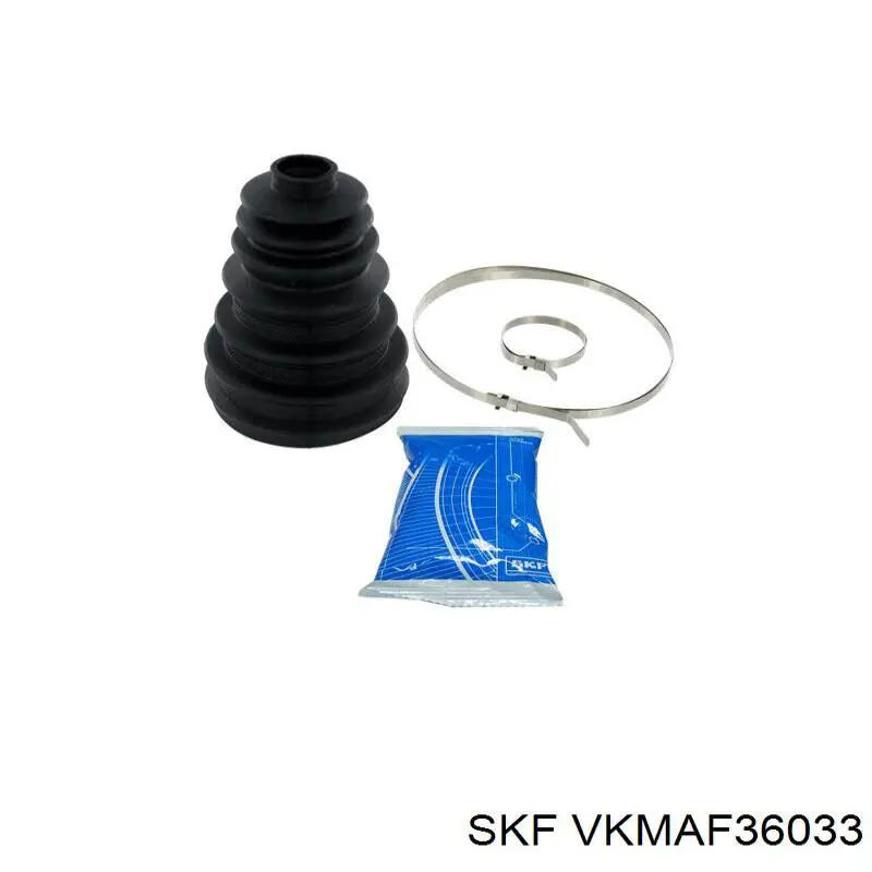 Купить VKMAF36033 SKF Ремень приводной