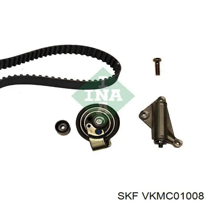 VKMC01008 SKF комплект грм
