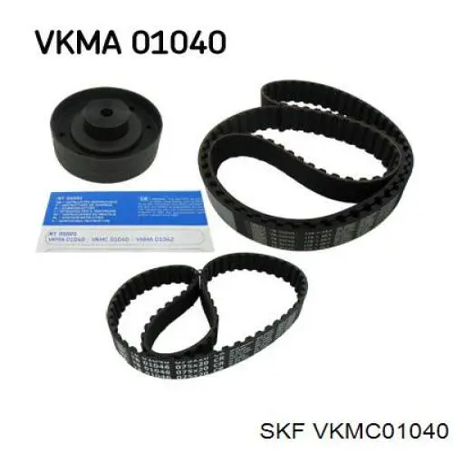 Комплект ГРМ CT704WP2PRO Continental/Siemens
