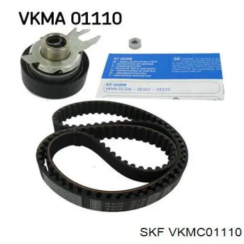 Kit correa de distribución VKMC01110 SKF