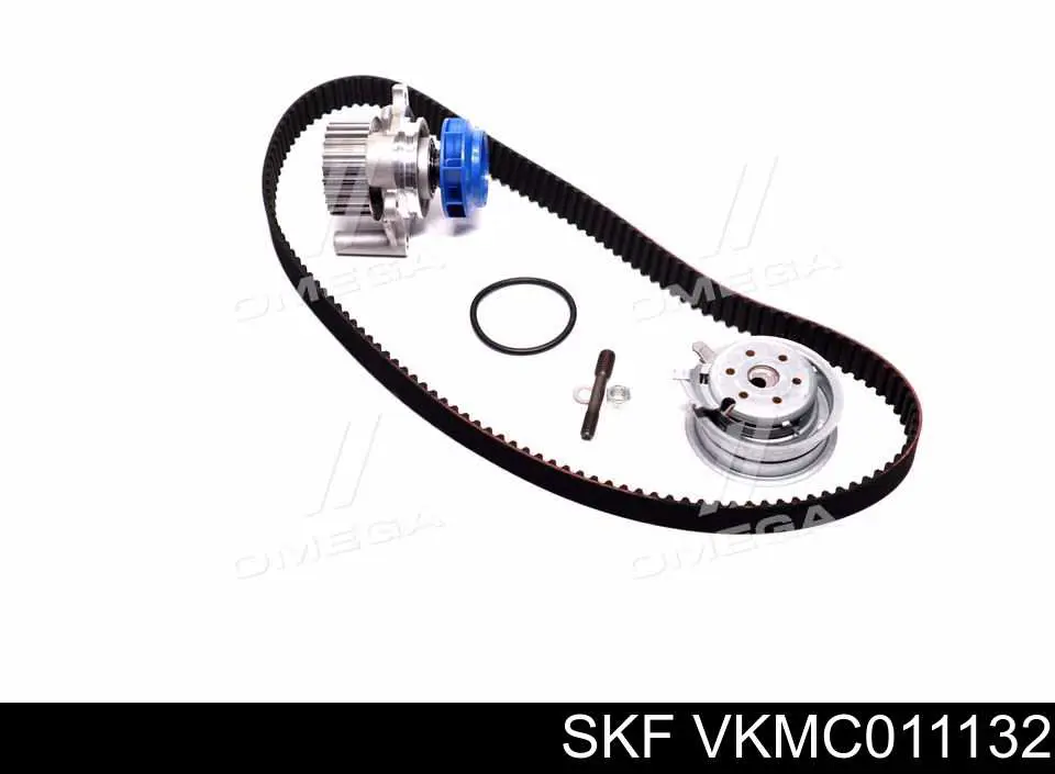 VKMC 01113-2 SKF комплект грм