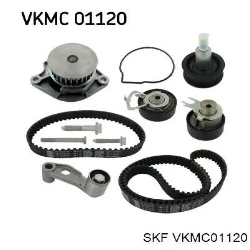 VKMC01120 SKF комплект грм