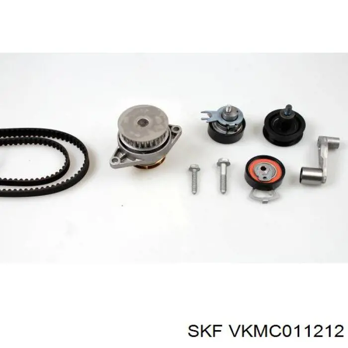Комплект ГРМ VKMC011212 SKF