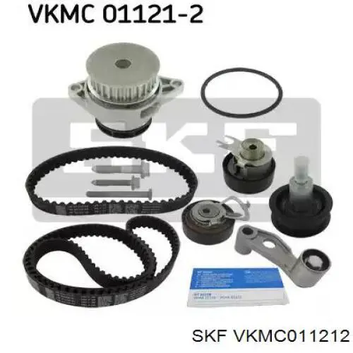 VKMC 01121-2 SKF комплект грм