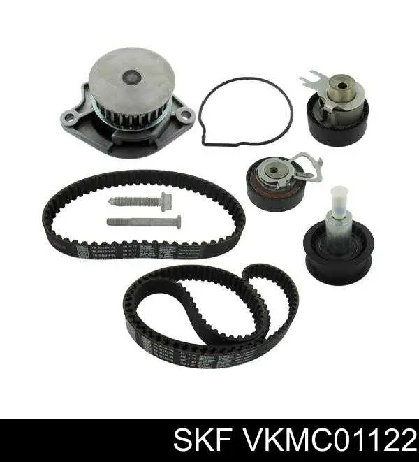 VKMC 01122 SKF комплект грм