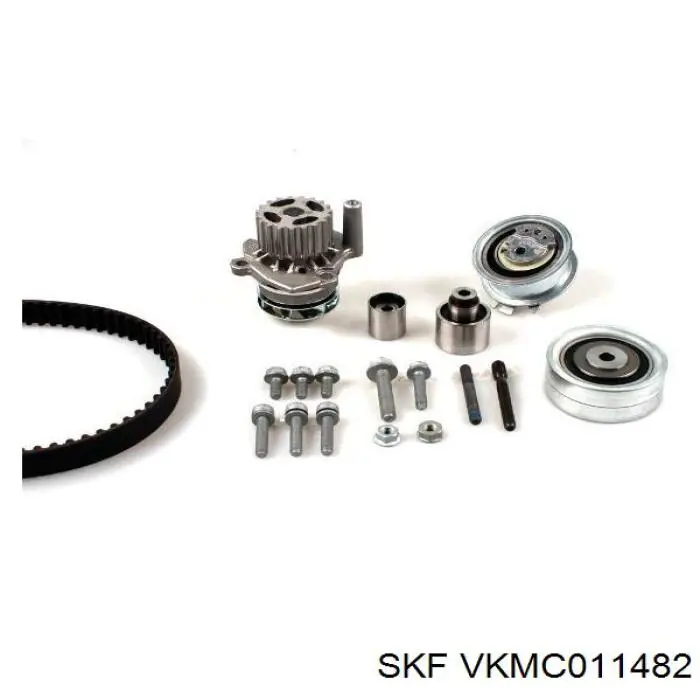 Купить VKMC011482 SKF Комплект ГРМ