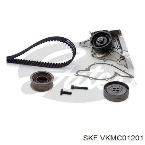VKMC01201 SKF комплект грм